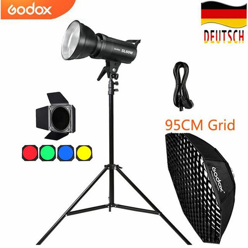 Godox 60w led video - sl-60w,