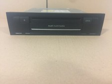 Audi Q7 4L Multimedia MMI 3G