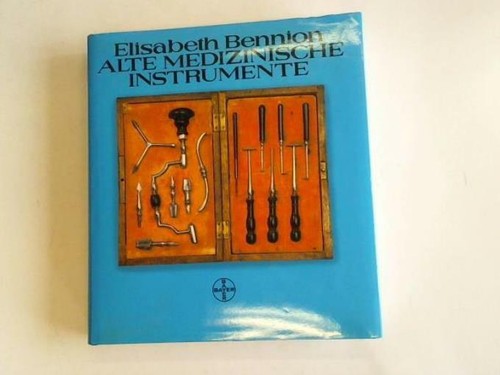 Alte medizinsche instrumente - medizinsche,