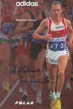 Stephane Franke (†): EM 3.1994+1998 Leichtathletik GER 10000m