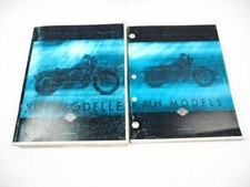 Harley Davidson Sportster XL XLH 53C 883 1200 MJ 99 Werkstatthandbuch Parts List