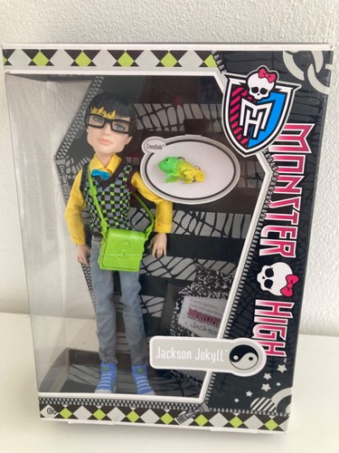 Monster high jackson - monster,