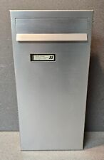 JU 344-01 Briefkasten Unterputz Durchwurfbriefkasten T8XH39xB19