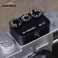 LightMate AirPro 35° Digital Exposure Meter Light Meter with 3 Dials for Film