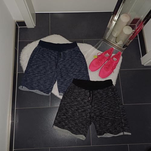 Sommer set sweatshorts smog - 2x,