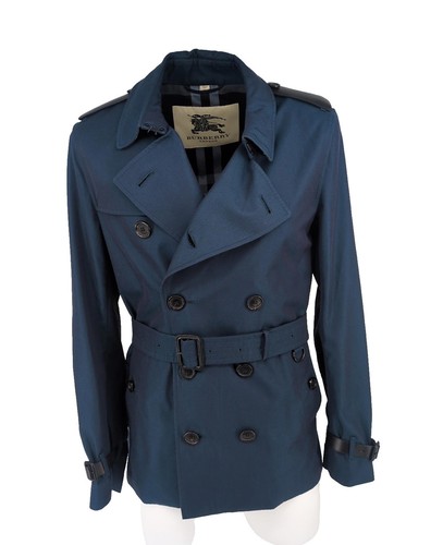 Burberry kensington trenchcoat - burberry,