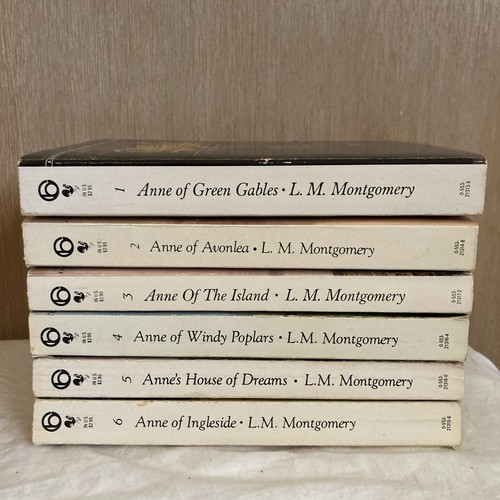 Anne green gables - anne,