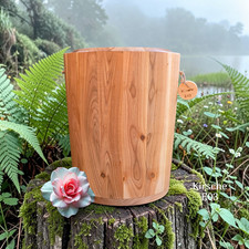 Holz Urne  E03 - Kirsche -