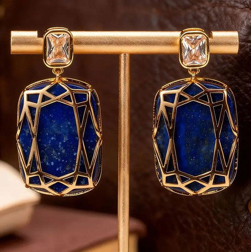 Art deco ohrringe - deco,