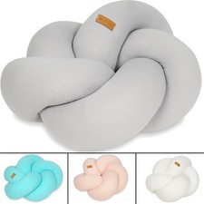 Knotenkissen Dekokissen