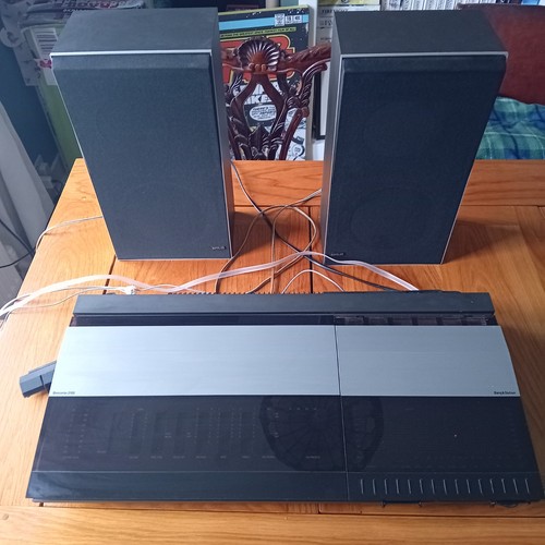 Bang olufsen o - &, beosystem