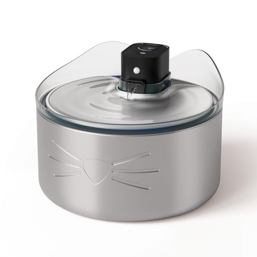 Catit pixi edelstahl c - pixi, uv-c