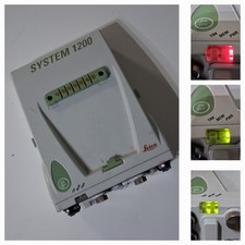 Leica GTX1230 GPS Receiver