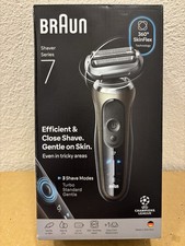 Braun Shaver Series 7