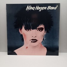 NINA HAGEN BAND- Nina Hagen
