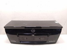 Opel Astra G Coupe Heckklappe original Z280-Kohlenstoffschwarz Bj.2000 