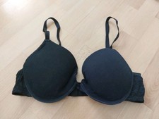 H&M schöner BH schwarz Gr