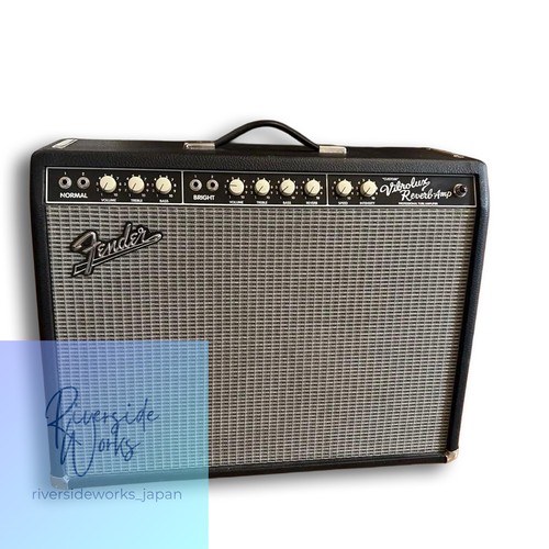Fender custom vibrolux - fender,