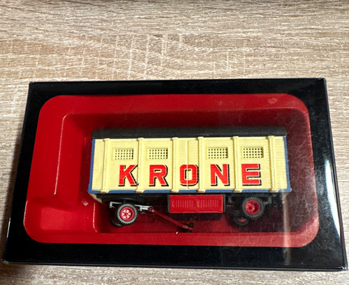 Circus krone anhänger - circus,