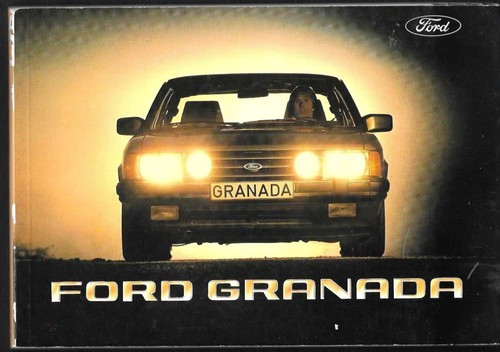 Ford granada 1981 - granada,