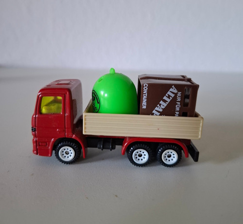 Siku 0828 lkw mercedes - lkw,