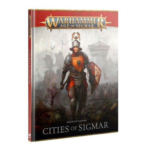 Battletome cities sigmar - sigmar,