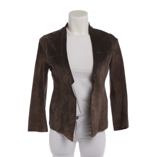 Lederjacke drykorn braun - braun, /