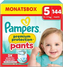 Pampers Premium Protection