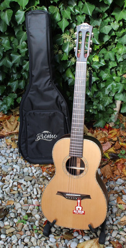 Gitarre bromo parlor - gitarre,