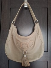 Pourchet handtasche taupe - -,