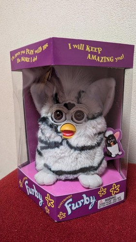 First generation furby - first-generation,