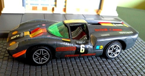 Lola aston martin t70 mk3 - lola, -aston