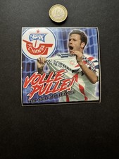Hansa Rostock Aufkleber Suptras Rostock Sticker FCH Ultras Sammlungsauflösung