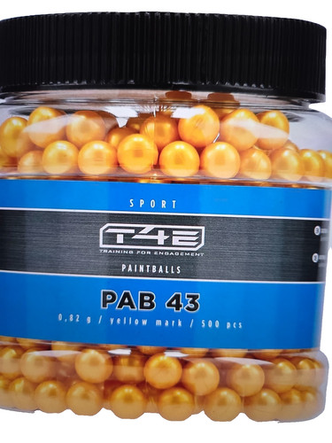 T4e paintball kugeln sport pab - t4e,