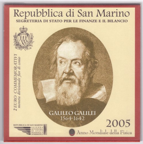 San marino euro - , 2005