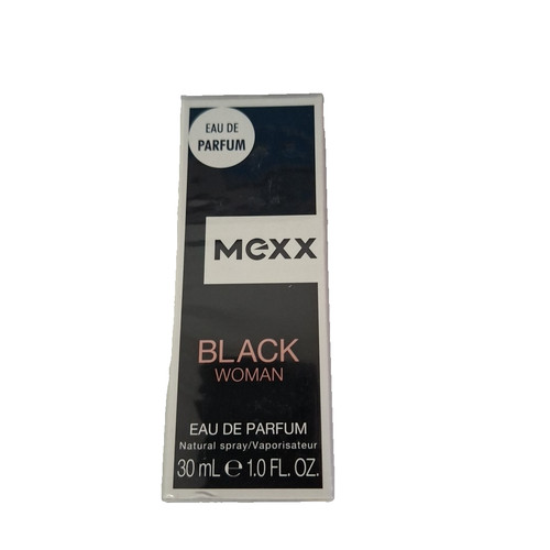 Mexx black woman edp eau - mexx,