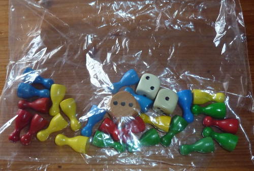 Spielsteine - ,