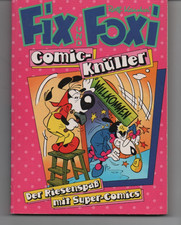 Pabel Verlag - Fix und Foxi - Comic Knüller - Band 14  - Ausgabe 1990 -M0930