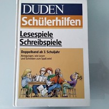 DUDEN SCHÜLERHILFEN