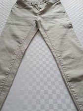 Yessica- Hose Beige-Slim- Größe 38 Neu