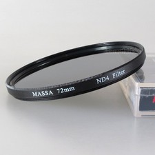 72mm Graufilter ND4 Neutral