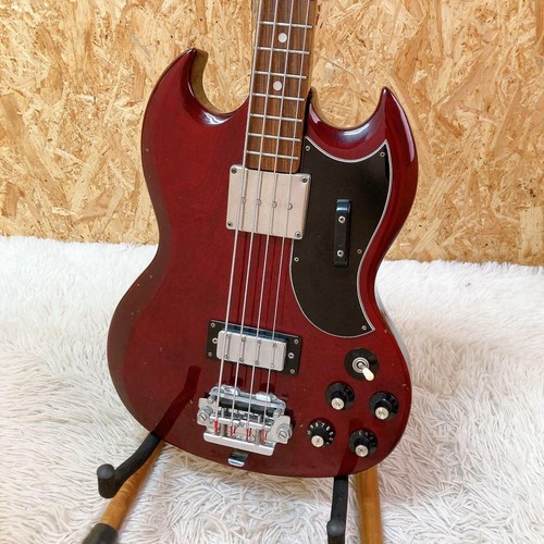 Greco 420 vintage bass - greco,
