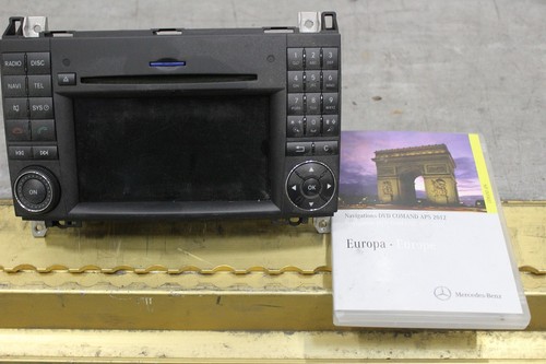 Radio navi original mercedes - navi,