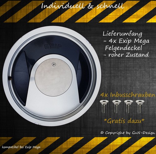 Exip mega nabendeckel - exip,