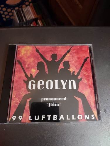 Geolyn single 99 - geolyn, cd