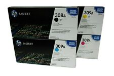 4 x Original Toner HP Color