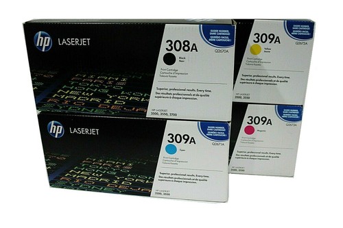 Original toner hp color - toner,