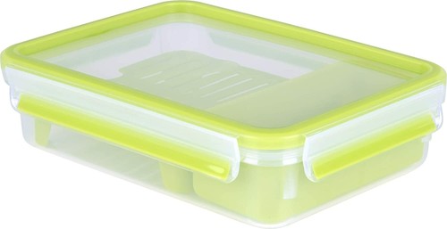Emsa clip brunchbox - 1,2, l