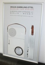 Braun Radio  Dieter Rams