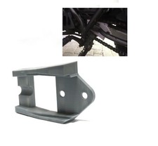 YAMAHA XT600 1987-1989 KETTENSCHUTZ SCHWINGENABDECKUNG HECKSCHILD SCHUTZ